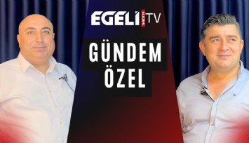 İzmirli gazeteciler kentin gündemini değerlendirdi: Dolu barajlar var su yok