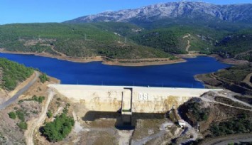 İZSU Çeşme'de düzenli su kesintilerinin sona erdiğini açıkladı