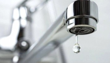 İZSU duyurdu: İzmir’in 7 ilçesinde zorunlu su kesintisi yapılacak