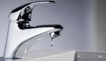 İzmir'in merkez ilçelerinde düzenli su kesintileri : O ilçeler yarın başlıyor