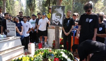 ‘Jrokez’ lakaplı yayıncı Oğuzhan Dalgakıran toprağa verildi