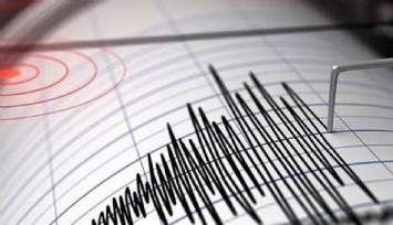 Kahramanmaraş'ta korkutan deprem