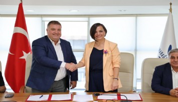 Karabağlar Belediyesi şoför esnafına %5 mazot indirimi uyguladı