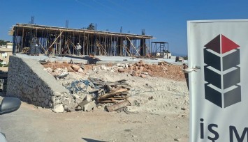 Karaburun’da neler oluyor? Ayrıcalıklı inşaata 3 metre çekme mesafesi uygulanmadı, yüzlerce metrekare fazla inşaat ortaya çıktı