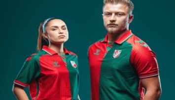 Karşıyaka Spor Kulübü, yeni sezon formalarını tanıttı