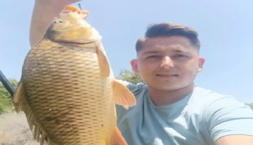 Kayıp gencin cansız bedeni gölette bulundu