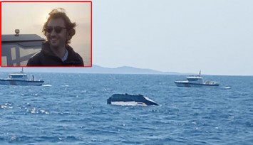 Kayıp İş Adamı Halit Yukay’dan acı ihtimal: Marmara'da denizin 68 metre altında bir ceset bulundu