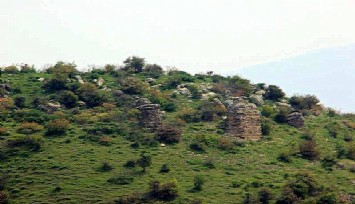 Kınık’taki Kale Tepe arkeolojik sit alanı ilan edildi