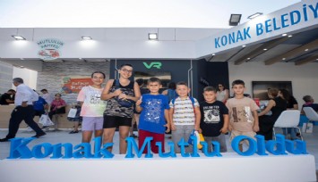 Konak Belediyesi, 94. İzmir Enternasyonal Fuarı’nda tarihi ve kültürel mirasını tanıtacak