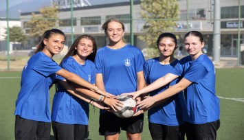 Konak’ta 5 sporcuya Milli Takım Kampı’na davet