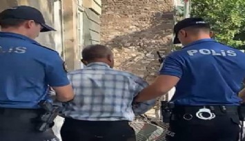 Konak’ta polisin dikkati firariyi yakalattı: 18 yıl 10 ay hapis cezası vardı