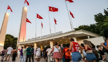 Kültür ve eğlencenin bir asıra yaklaşan yolculuğu: İzmir Fuarı