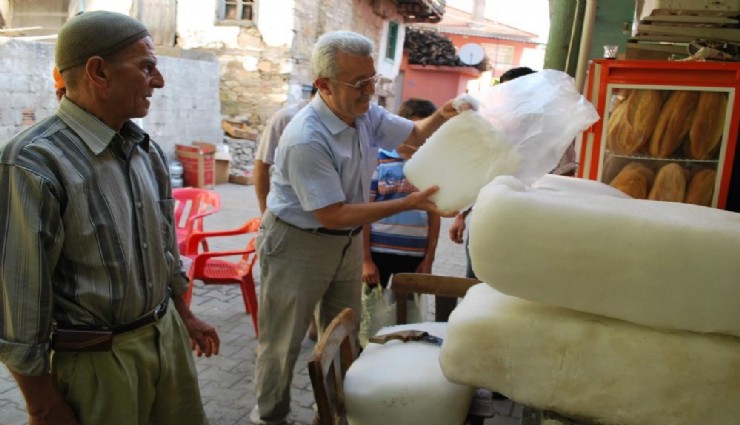 Küresel ısınma asırlık geleneği vurdu: Kar hayrına kuraklık engeli