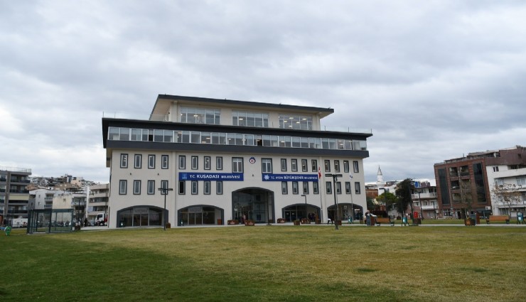 Kuşadası Belediyesi'nden su kesintileri için ASKİ'ye başvuru çağrısı