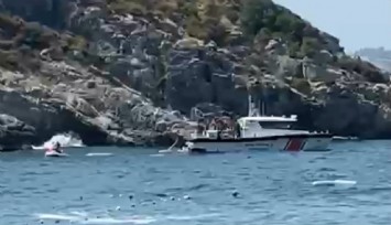 Kuşadası'nda denizde bir kişi ölü bulundu