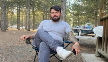 Kütahya’da serinlemek için su birikintisine girdi: Boğularak hayatını kaybetti