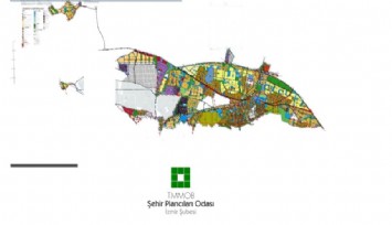 Manisa’da 1/5000 ölçekli nazım imar planına mahkemeden durdurma kararı