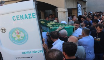 Manisa’da acı görev: İmam oğlunun cenaze namazını kıldırdı