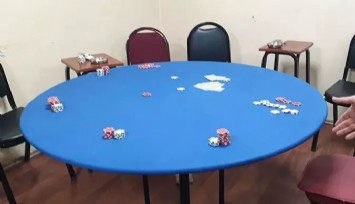 Manisa’da iki kahvehaneye kumar baskını