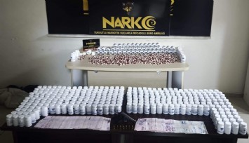 Manisa’da uyuşturucu operasyonu: 9 gözaltı, 5 tutuklama