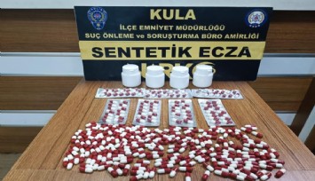 Manisa’da uyuşturucuya geçit yok: İki farklı operasyonda 5 şüpheli hakkında işlem yapıldı