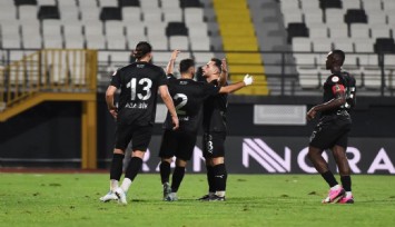 Manisa FK, Hatayspor'u 2-1 mağlup etti