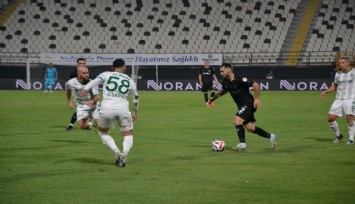 Manisa FK ile Iğdır FK puanları paylaştı