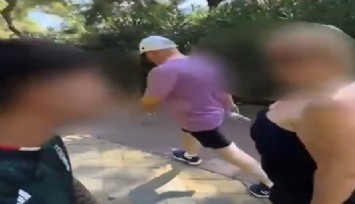 Marmaris'te can sıkıntısı emniyette bitti: Turistlere argo sözler söyleyen şahıs gözaltına alındı