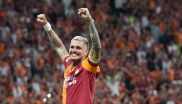 Mauro Icardi, 281 gün sonra golle döndü