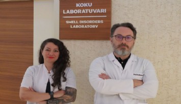 Medicol Point Hastanesi’nde tat ve koku laboratuvarı açıldı