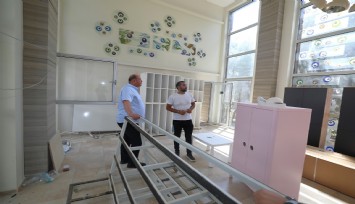 Menderes’e yeni engelli hizmet birimi