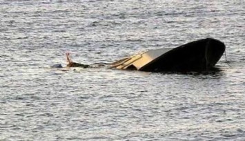 Milas'ta tekne battı: 6 kişi kurtarıldı, 2 çocuk kayıp