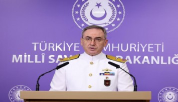 Milli Savunma Bakanlığı: '(Ukrayna'ya barış gücü) Ateşkes sağlanmadan değerlendirme doğru olmaz'