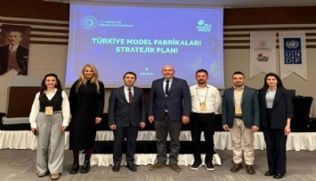 Model fabrikalar artıyor: 2026 sonuna kadar 15 il hedefleniyor