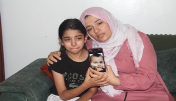 Otobüsün altında kalan 3 yaşındaki çocuk can verdi