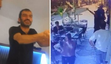 Oyuncu Ufuk Bayraktar, haraç iddiasıyla gözaltına alındı