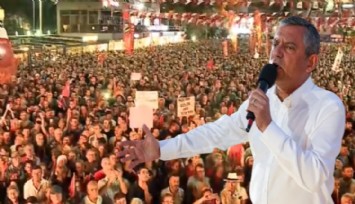 Özel’den Aydın’da Çerçioğlu’na Başkanlıktan da istifa çağrısı: Siyasi kapkaççılık ve yan kesicilikle karşı karşıyayız