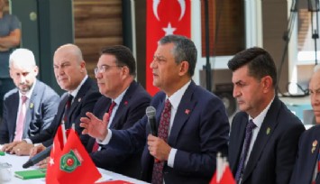 Özel'den Bahçeli'nin mesajına yanıt: 'Devlet Bey'in çağrısı kıymetlidir'