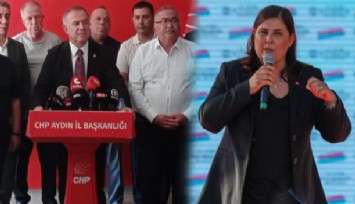 Özlem Çerçioğlu iddiası Aydın'da doğrulandı: ''Topuklu Efe' topuklayarak gitti'