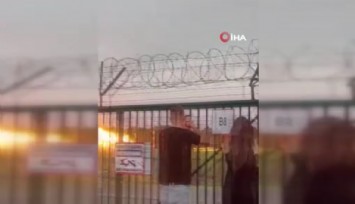 Polonya’da gösteri provası sırasında F16 savaş uçağı yere çakıldı: 1 ölü