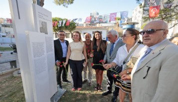 Prof. Dr. Adnan Oğuz Akyarlı, vefatının üçüncü yılında adını taşıyan parkta anıldı