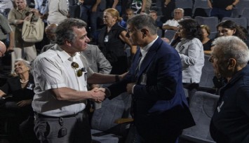 Prof. Dr. Emin Alıcı son yolculuğuna uğurlandı: 'Emin Hocamızın adını bu şehirde yaşatmak benim görevim'