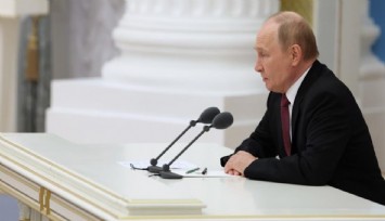 Putin: ' Görüşme zamanında ve çok faydalı oldu'