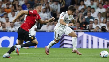 Real Madrid, Arda Güler'in golüyle kazandı