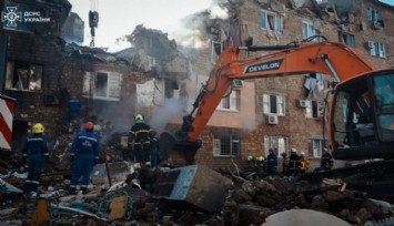 Rusya’nın Kiev’e saldırdı, en az 10 ölü: Ukrayna misilleme yaptı