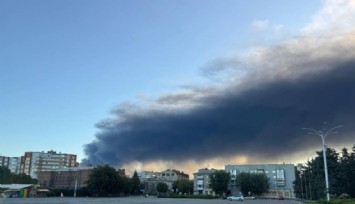 Rusya, Washington zirvesinden saatler sonra Poltava ve Kremenchuk’u hedef alarak Ukrayna’yı vurdu