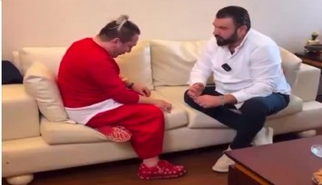 Sahte diplomalı psikolog Uçak’ın Murat Övüç ile ilginç seans kayıtları yayınlandı