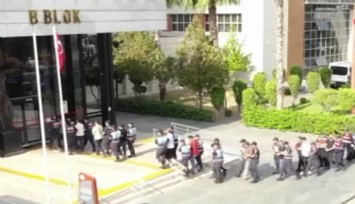 Sahte ilanlarla dolandırıcılık: 8 tutuklama, 29 adli kontrol