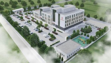 Saruhanlı Devlet Hastanesi için ihale tarihi belli oldu