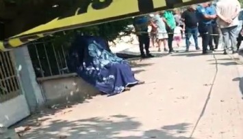 Servis beklerken kalp krizi geçirdi: 46 yaşındaki işçi hayatını kaybetti